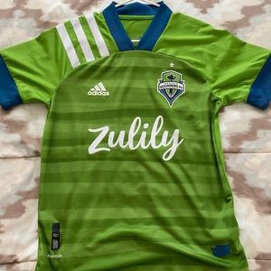 Seattle Sounders Authentic Jersey